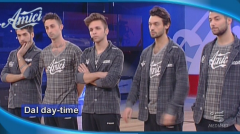 Amici 13, Dear Jack il 23 gennaio